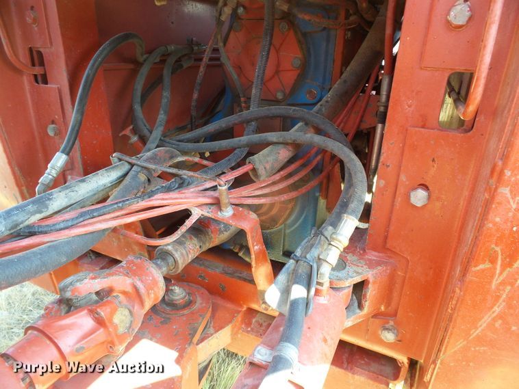 image for item DC5050 1988 Versatile 846 4WD tractor