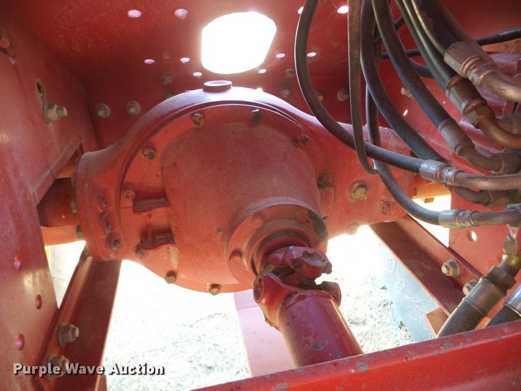 image for item DC5050 1988 Versatile 846 4WD tractor