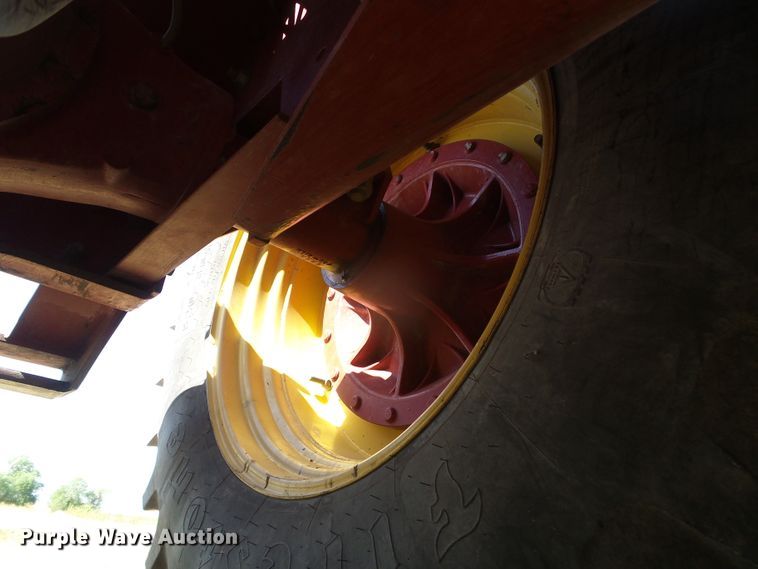 image for item DC5050 1988 Versatile 846 4WD tractor