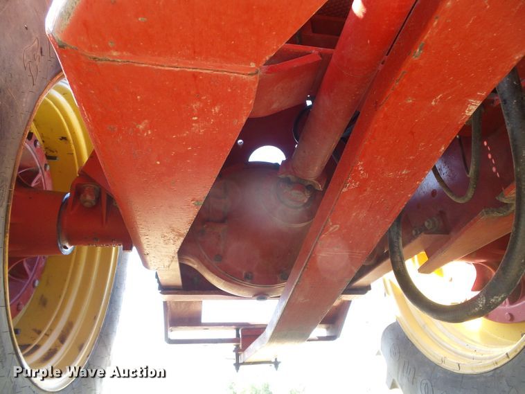 image for item DC5050 1988 Versatile 846 4WD tractor