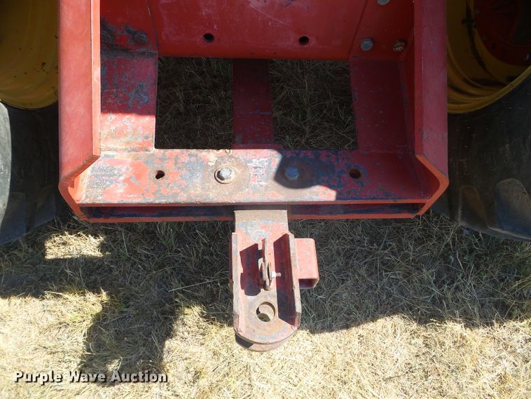 image for item DC5050 1988 Versatile 846 4WD tractor