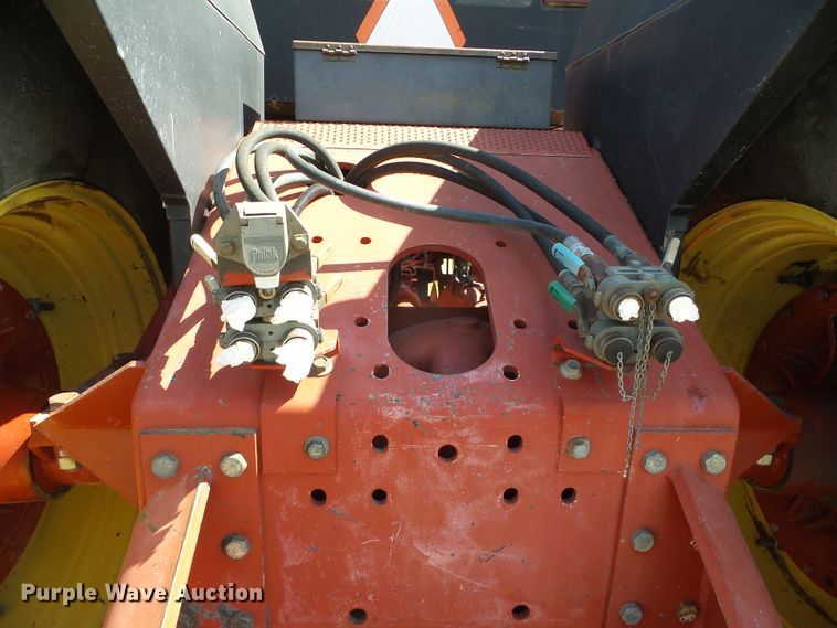 image for item DC5050 1988 Versatile 846 4WD tractor