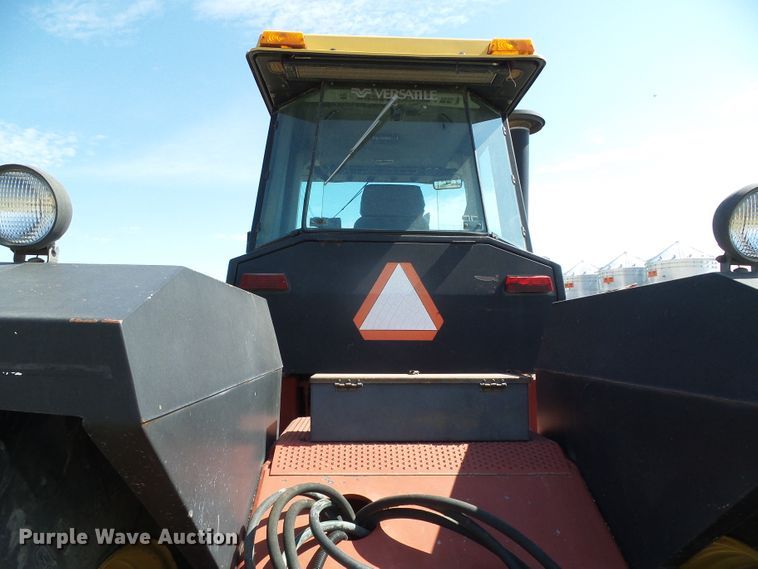 image for item DC5050 1988 Versatile 846 4WD tractor