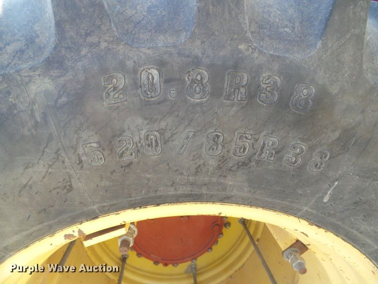 image for item DC5050 1988 Versatile 846 4WD tractor