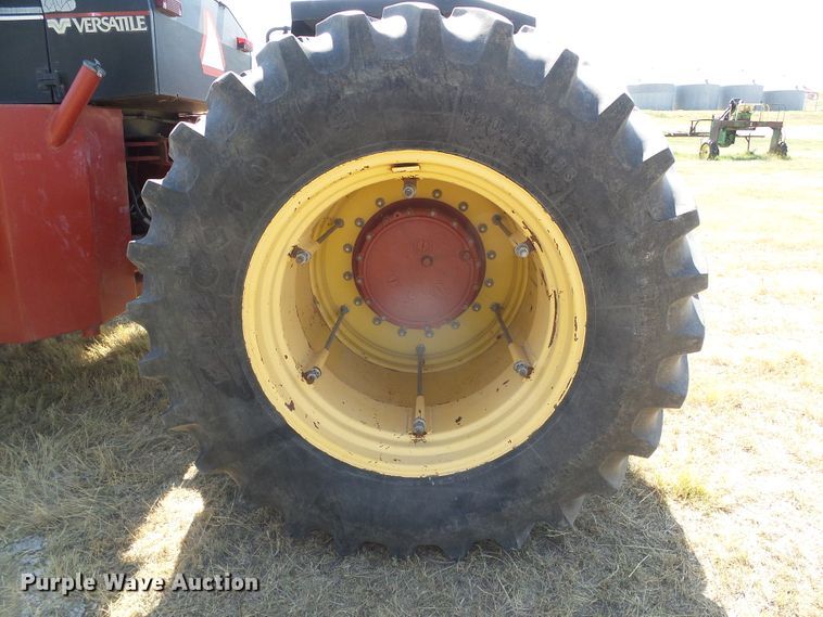 image for item DC5050 1988 Versatile 846 4WD tractor