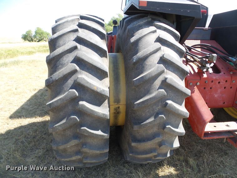 image for item DC5050 1988 Versatile 846 4WD tractor