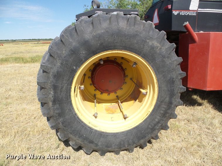 image for item DC5050 1988 Versatile 846 4WD tractor