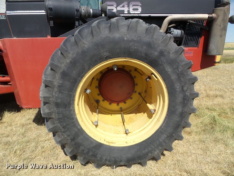 image for item DC5050 1988 Versatile 846 4WD tractor