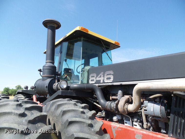 image for item DC5050 1988 Versatile 846 4WD tractor