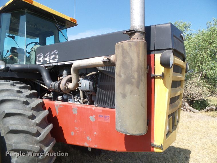 image for item DC5050 1988 Versatile 846 4WD tractor
