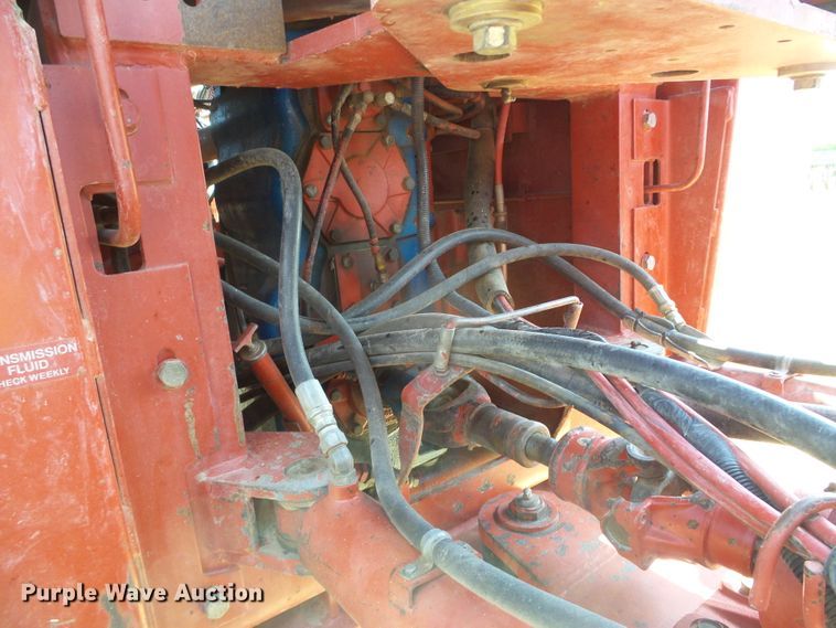 image for item DC5050 1988 Versatile 846 4WD tractor