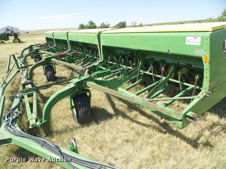 image for item DC5051 John Deere 9300 hoe grain drill
