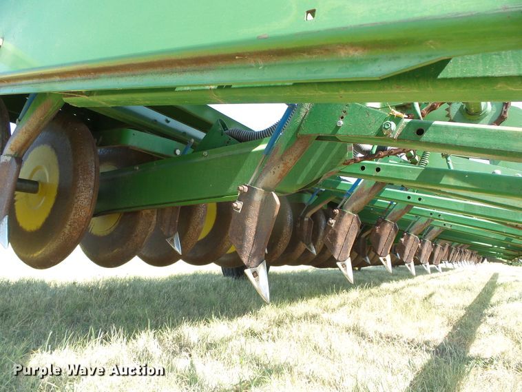 image for item DC5051 John Deere 9300 hoe grain drill