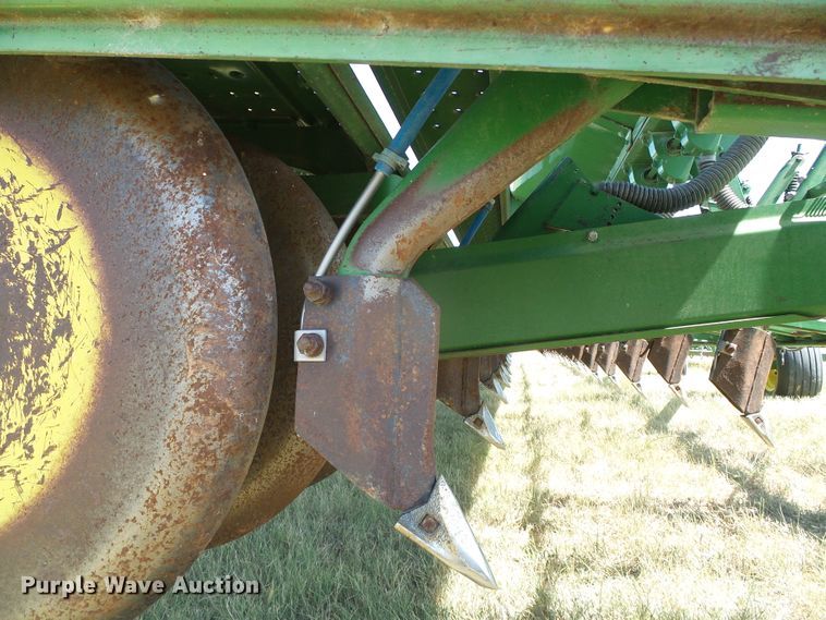 image for item DC5051 John Deere 9300 hoe grain drill
