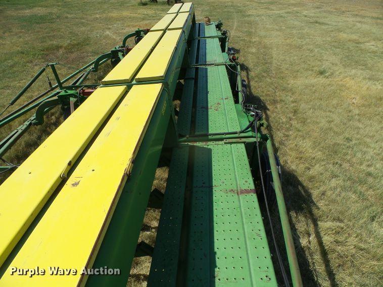 image for item DC5051 John Deere 9300 hoe grain drill
