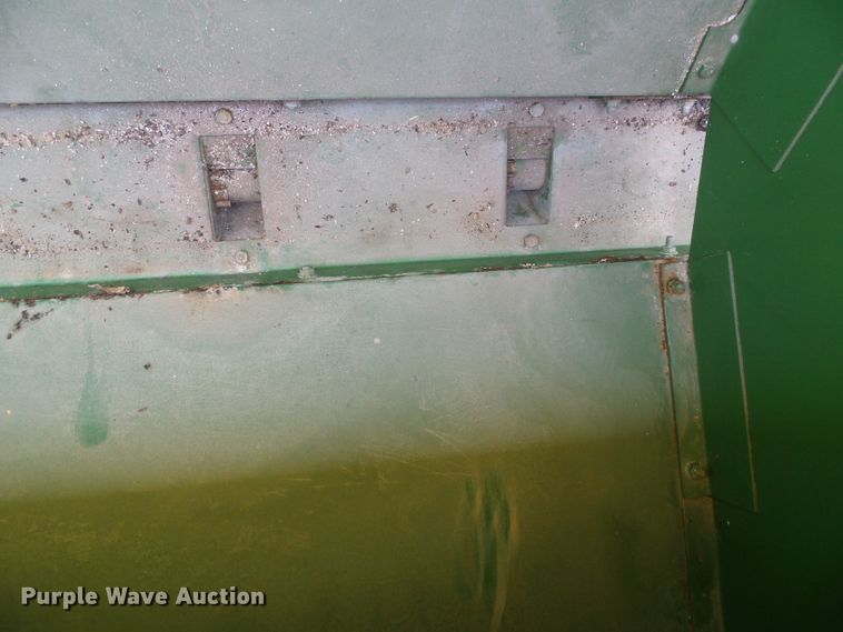 image for item DC5051 John Deere 9300 hoe grain drill