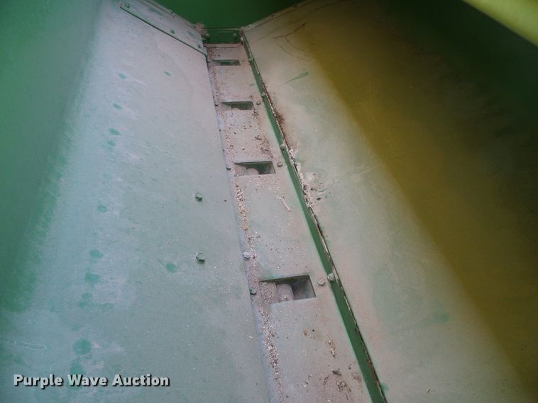 image for item DC5051 John Deere 9300 hoe grain drill