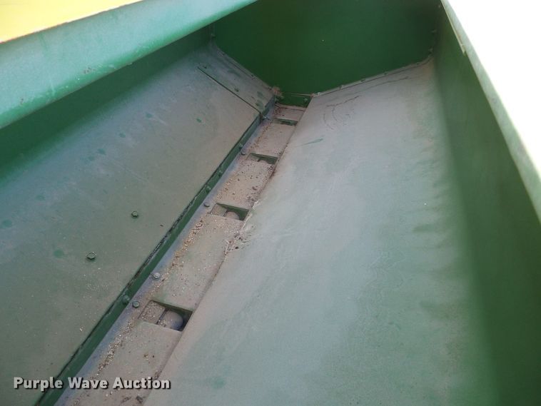 image for item DC5051 John Deere 9300 hoe grain drill