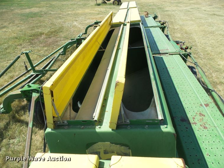 image for item DC5051 John Deere 9300 hoe grain drill