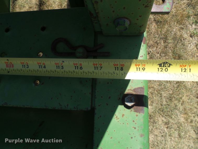 image for item DC5051 John Deere 9300 hoe grain drill