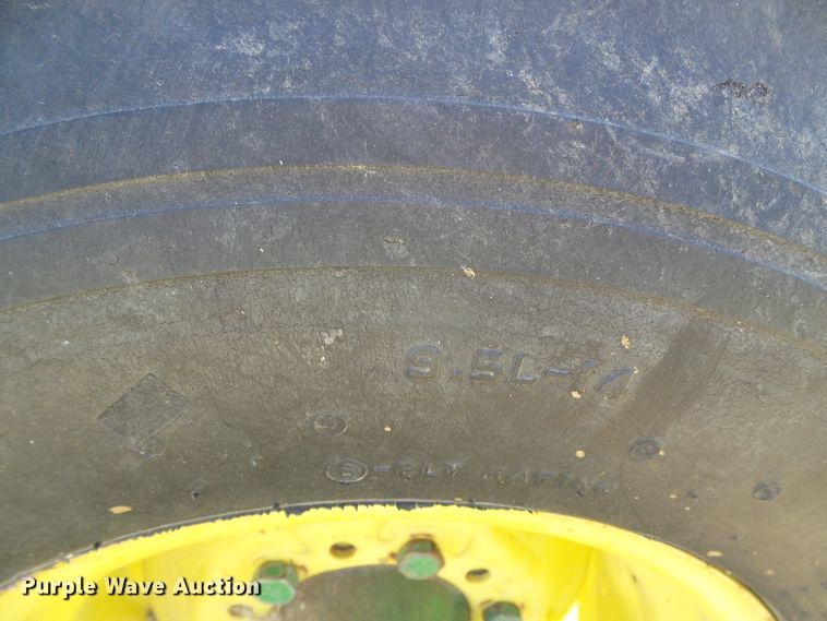 image for item DC5051 John Deere 9300 hoe grain drill