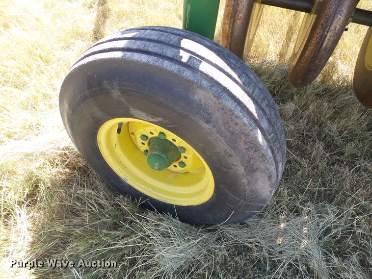 image for item DC5051 John Deere 9300 hoe grain drill