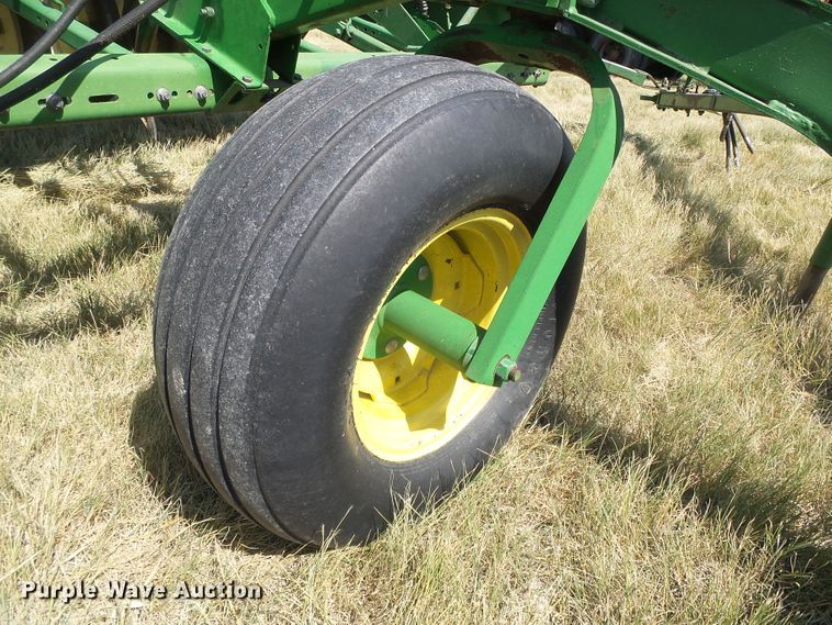 image for item DC5051 John Deere 9300 hoe grain drill