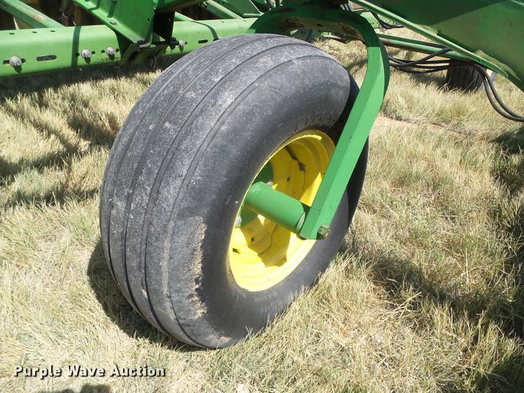 image for item DC5051 John Deere 9300 hoe grain drill