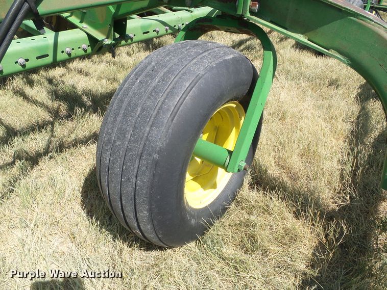 image for item DC5051 John Deere 9300 hoe grain drill