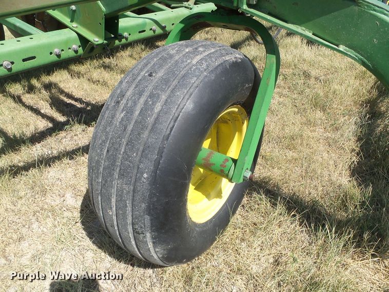 image for item DC5051 John Deere 9300 hoe grain drill