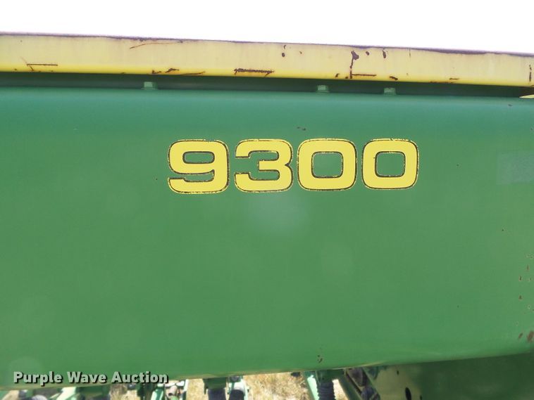 image for item DC5051 John Deere 9300 hoe grain drill