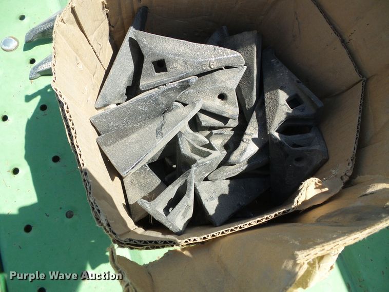 image for item DC5051 John Deere 9300 hoe grain drill