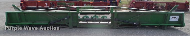 image for item DC5052 John Deere 1691 ARRO all-crop head