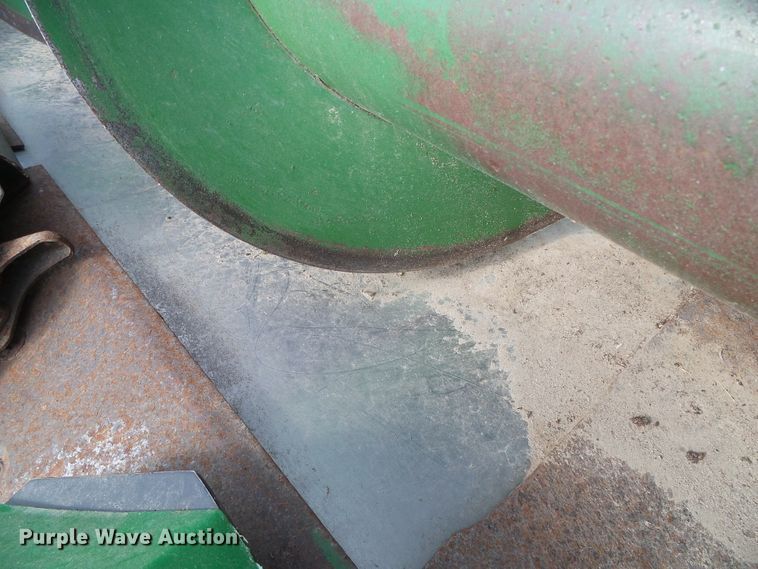 image for item DC5052 John Deere 1691 ARRO all-crop head