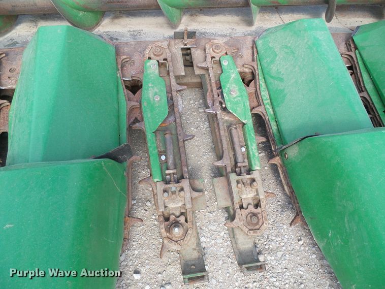 image for item DC5052 John Deere 1691 ARRO all-crop head