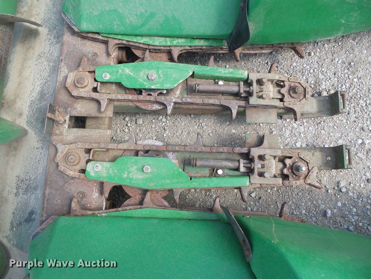 image for item DC5052 John Deere 1691 ARRO all-crop head