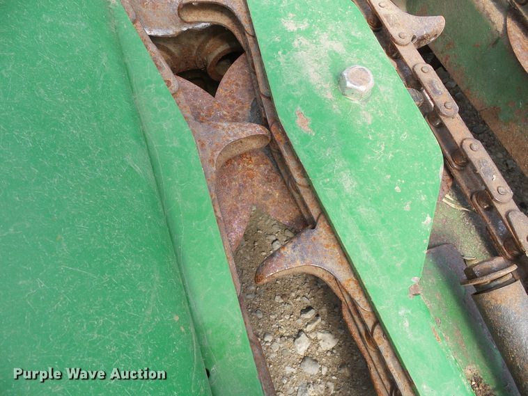 image for item DC5052 John Deere 1691 ARRO all-crop head