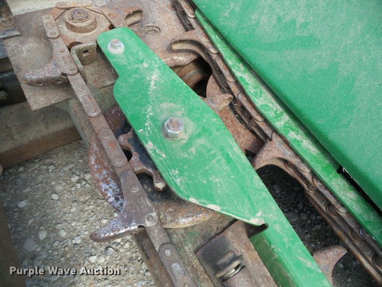 image for item DC5052 John Deere 1691 ARRO all-crop head