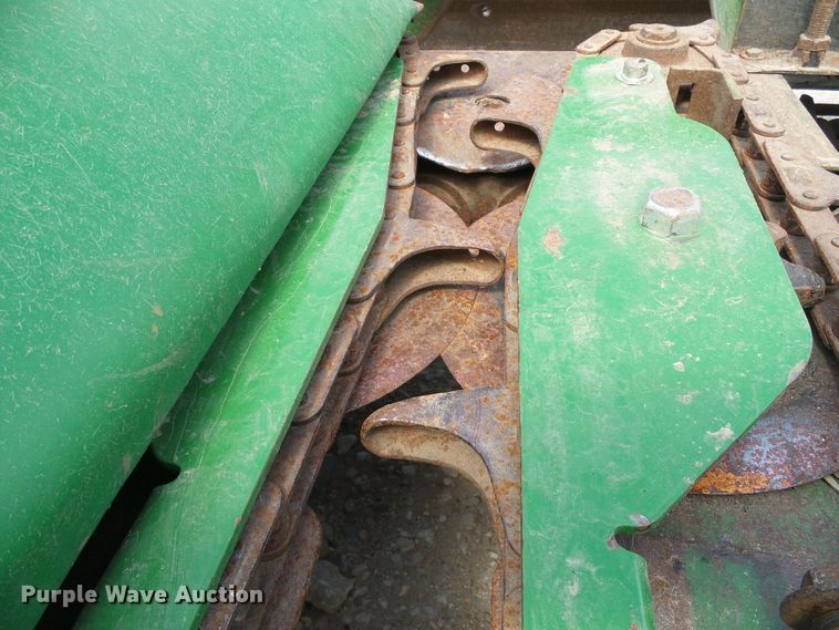 image for item DC5052 John Deere 1691 ARRO all-crop head