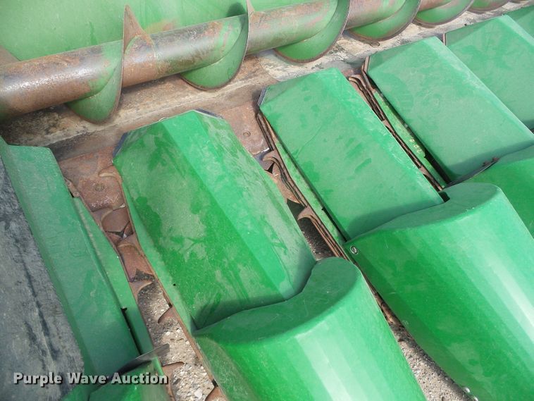 image for item DC5052 John Deere 1691 ARRO all-crop head