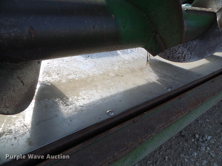 image for item DC5052 John Deere 1691 ARRO all-crop head