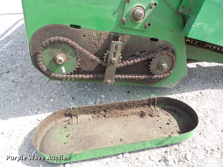 image for item DC5052 John Deere 1691 ARRO all-crop head