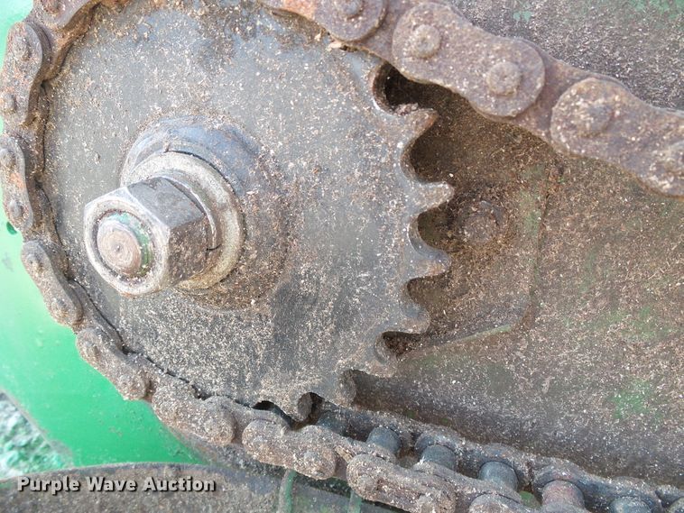 image for item DC5052 John Deere 1691 ARRO all-crop head