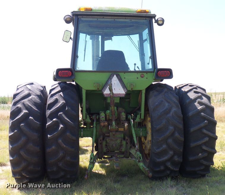 image for item DD6041 1973 John Deere 4430 tractor