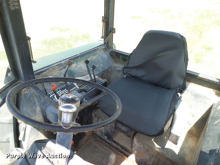 image for item DD6041 1973 John Deere 4430 tractor