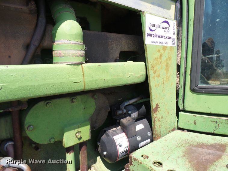 image for item DD6041 1973 John Deere 4430 tractor