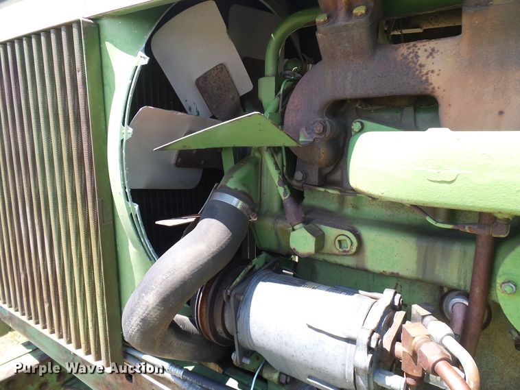 image for item DD6041 1973 John Deere 4430 tractor
