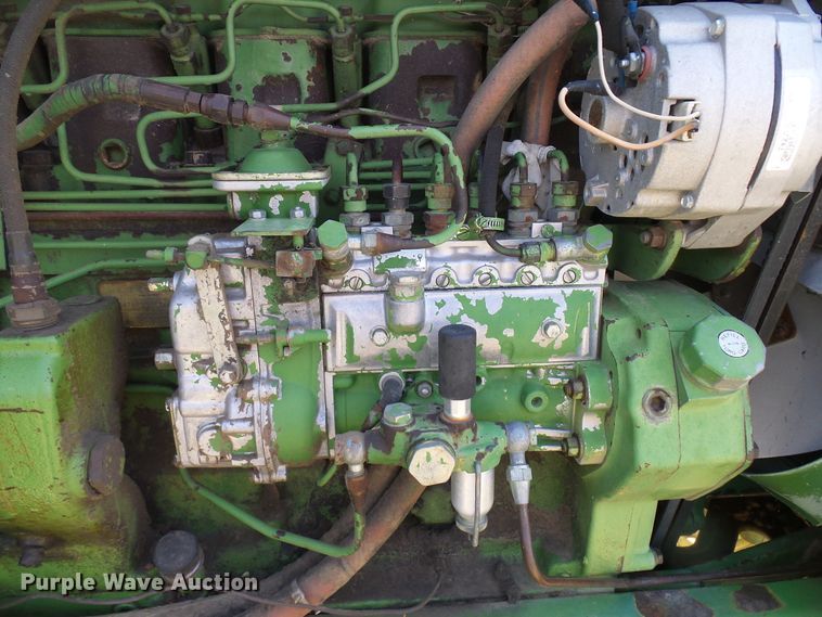 image for item DD6041 1973 John Deere 4430 tractor