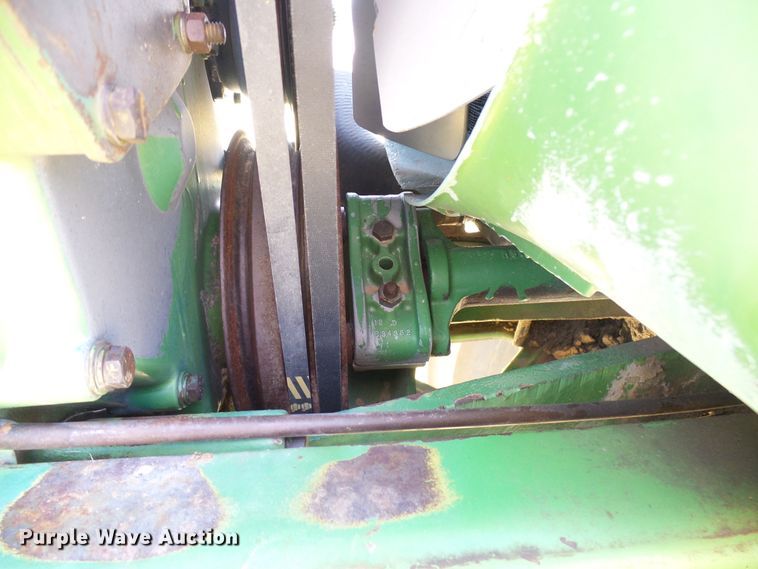 image for item DD6041 1973 John Deere 4430 tractor