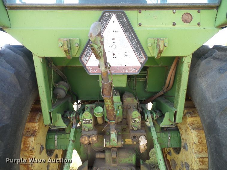 image for item DD6041 1973 John Deere 4430 tractor